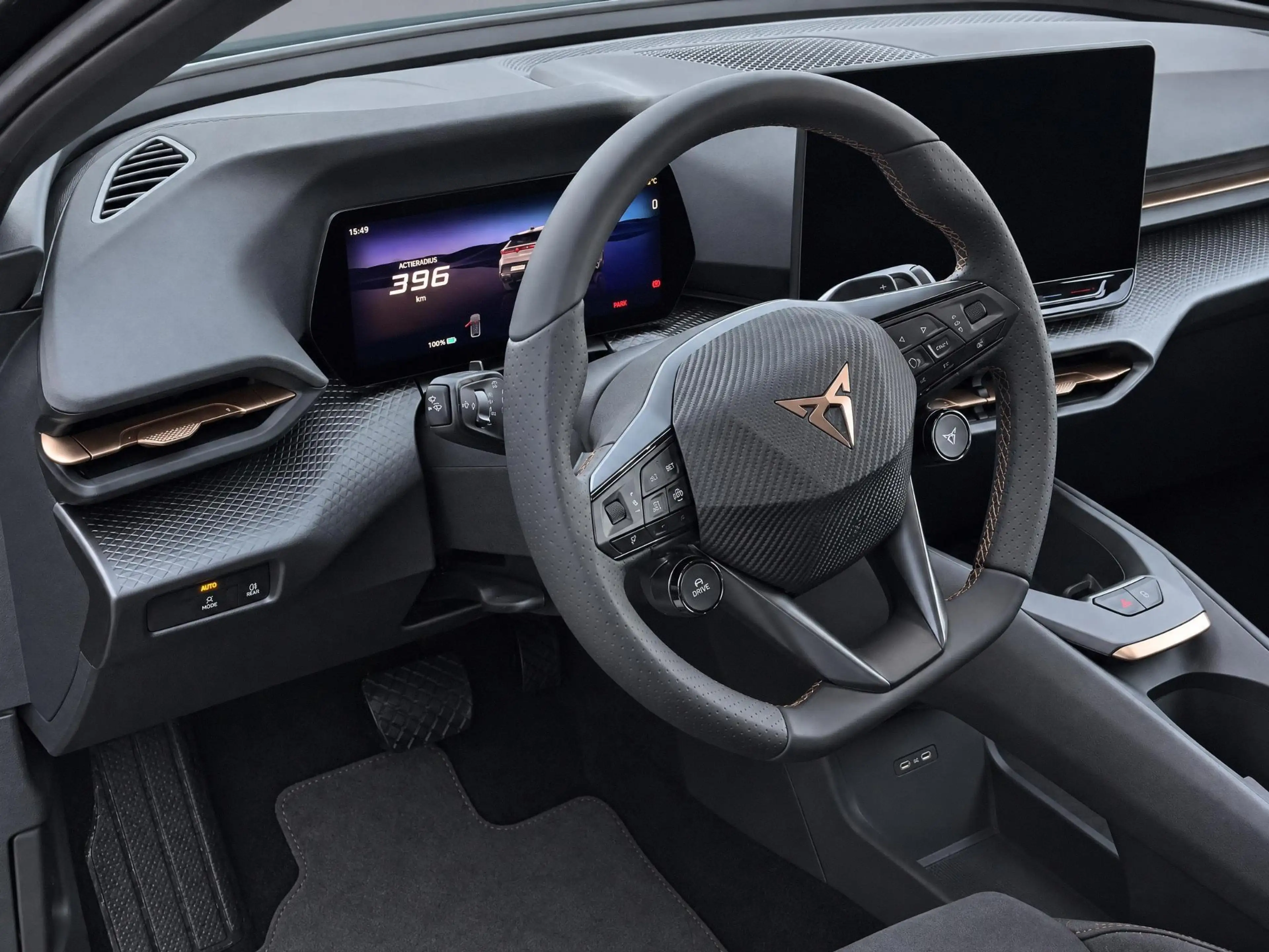 CUPRA Raval Business First Edition 56 kWh 211 PK l Elektrische — photo 11