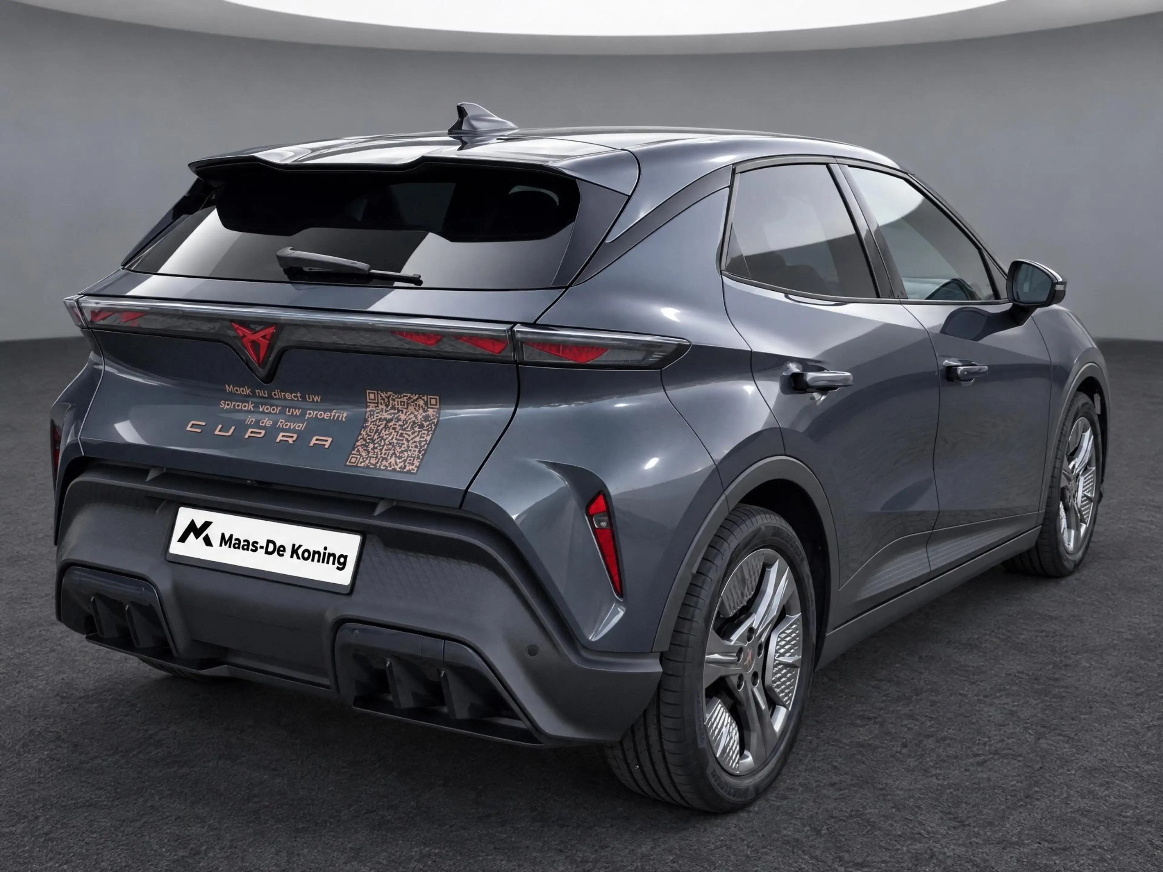 CUPRA Raval Business First Edition 56 kWh 211 PK l Elektrische — photo 5