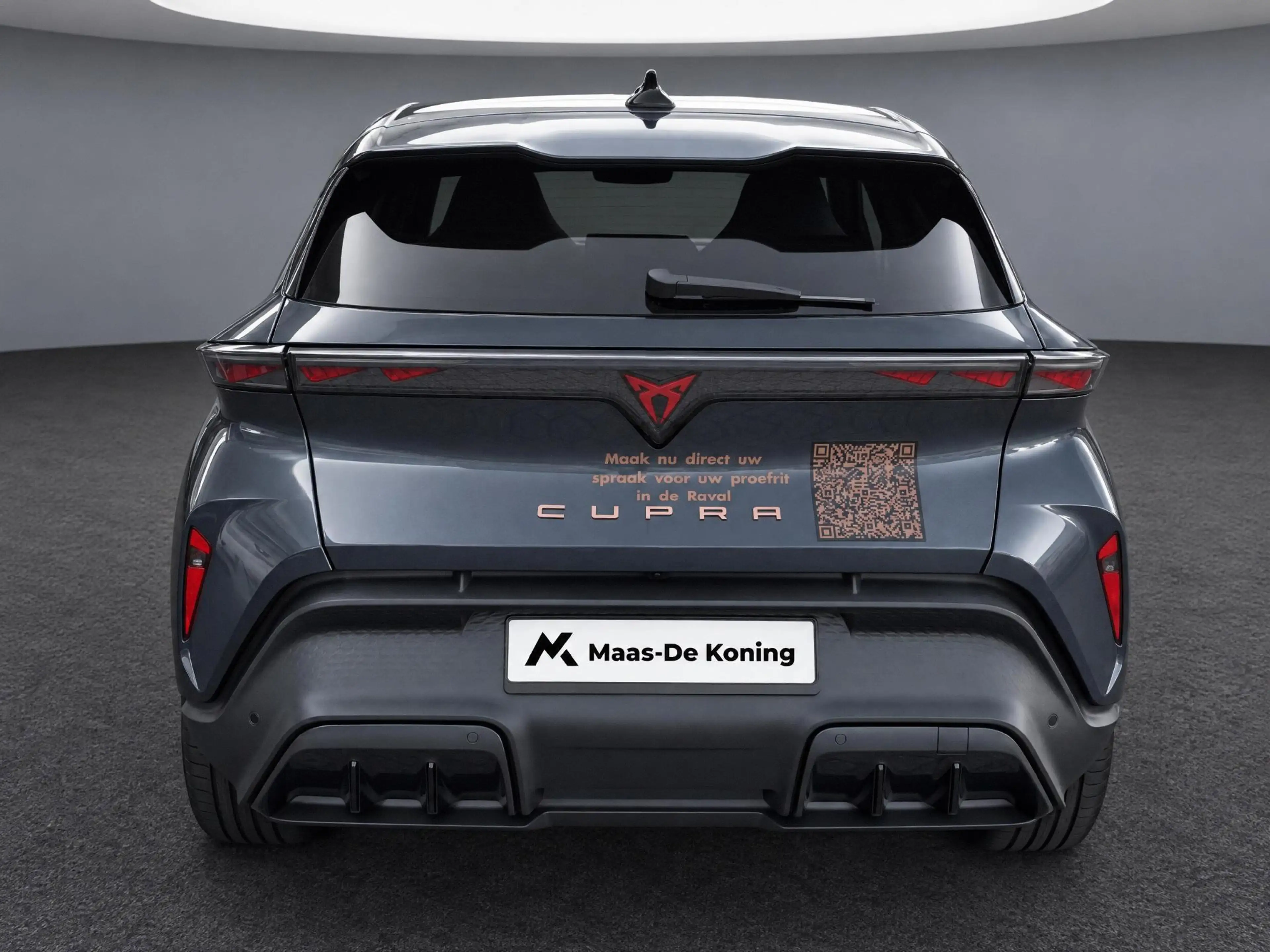 CUPRA Raval Business First Edition 56 kWh 211 PK l Elektrische — photo 6