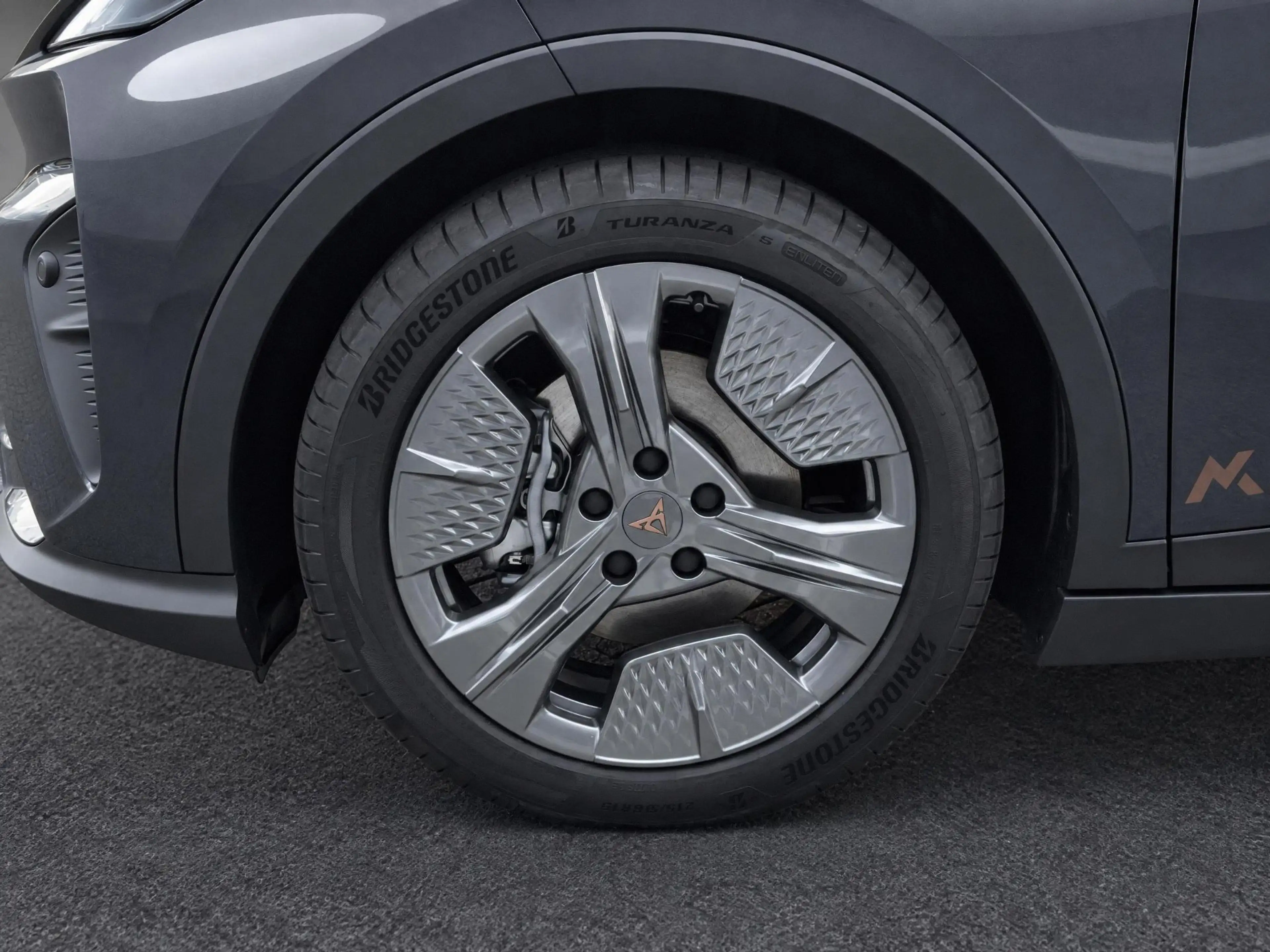 CUPRA Raval Business First Edition 56 kWh 211 PK l Elektrische — photo 7