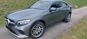 GLC 250 d Coupé 4MATIC Aut.