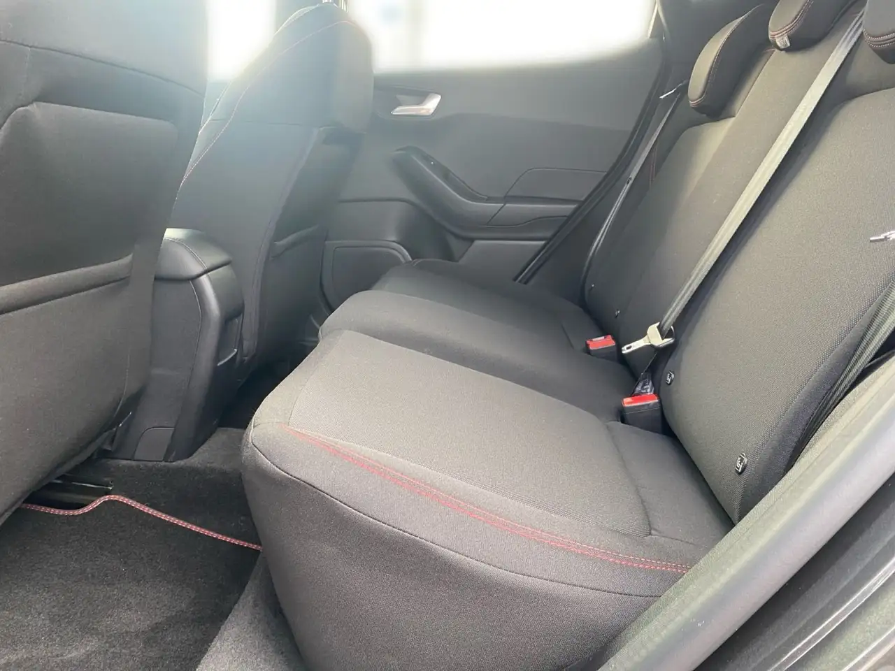 Ford Fiesta 1.0 EcoBoost Hybrid Automatik ST-Line X, миниатюра 15