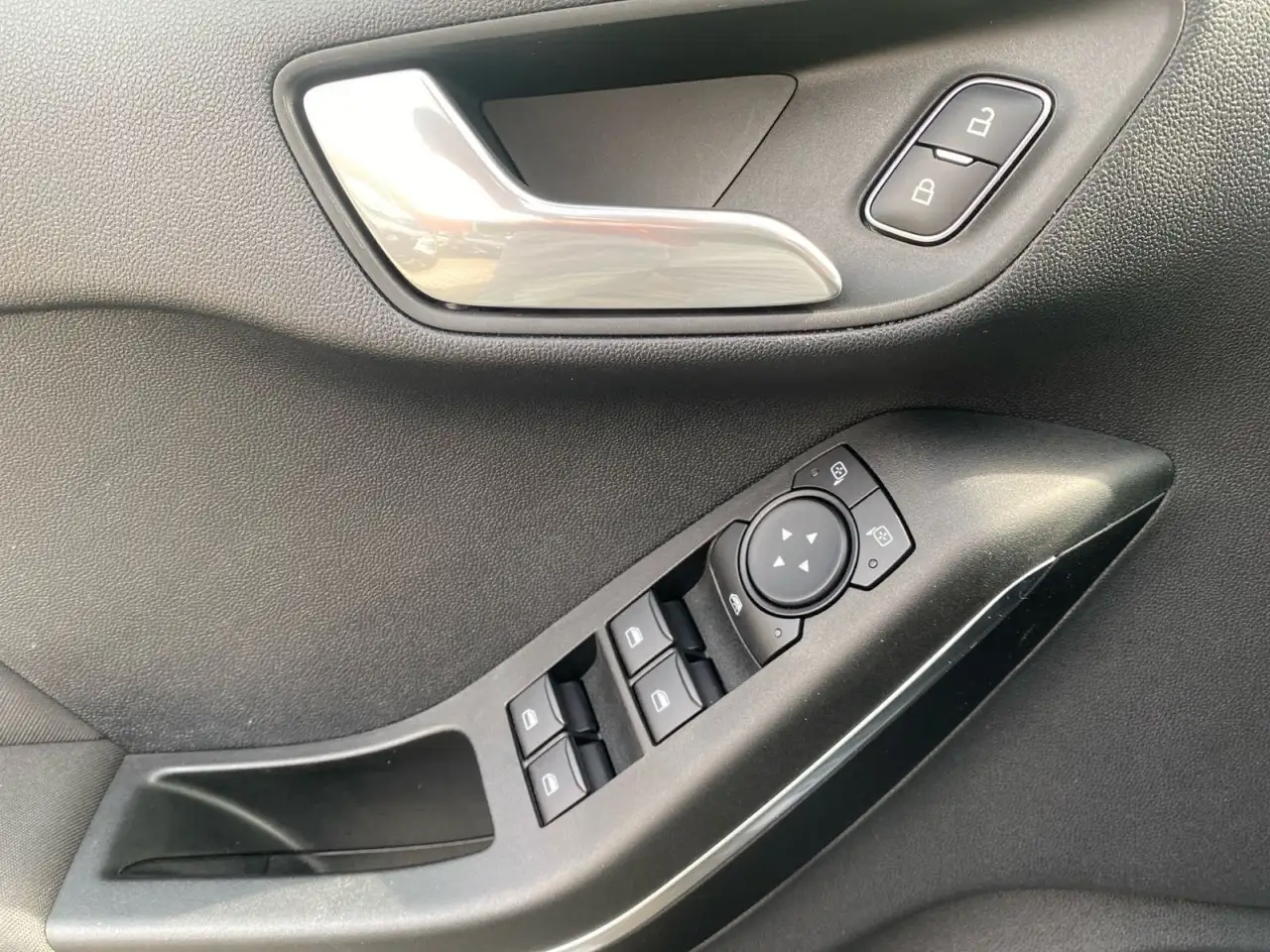 Ford Fiesta 1.0 EcoBoost Hybrid Automatik ST-Line X, миниатюра 14
