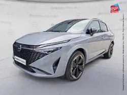 Nissan Qashqai Hybrid e-POWER 205ch N-Design 2026