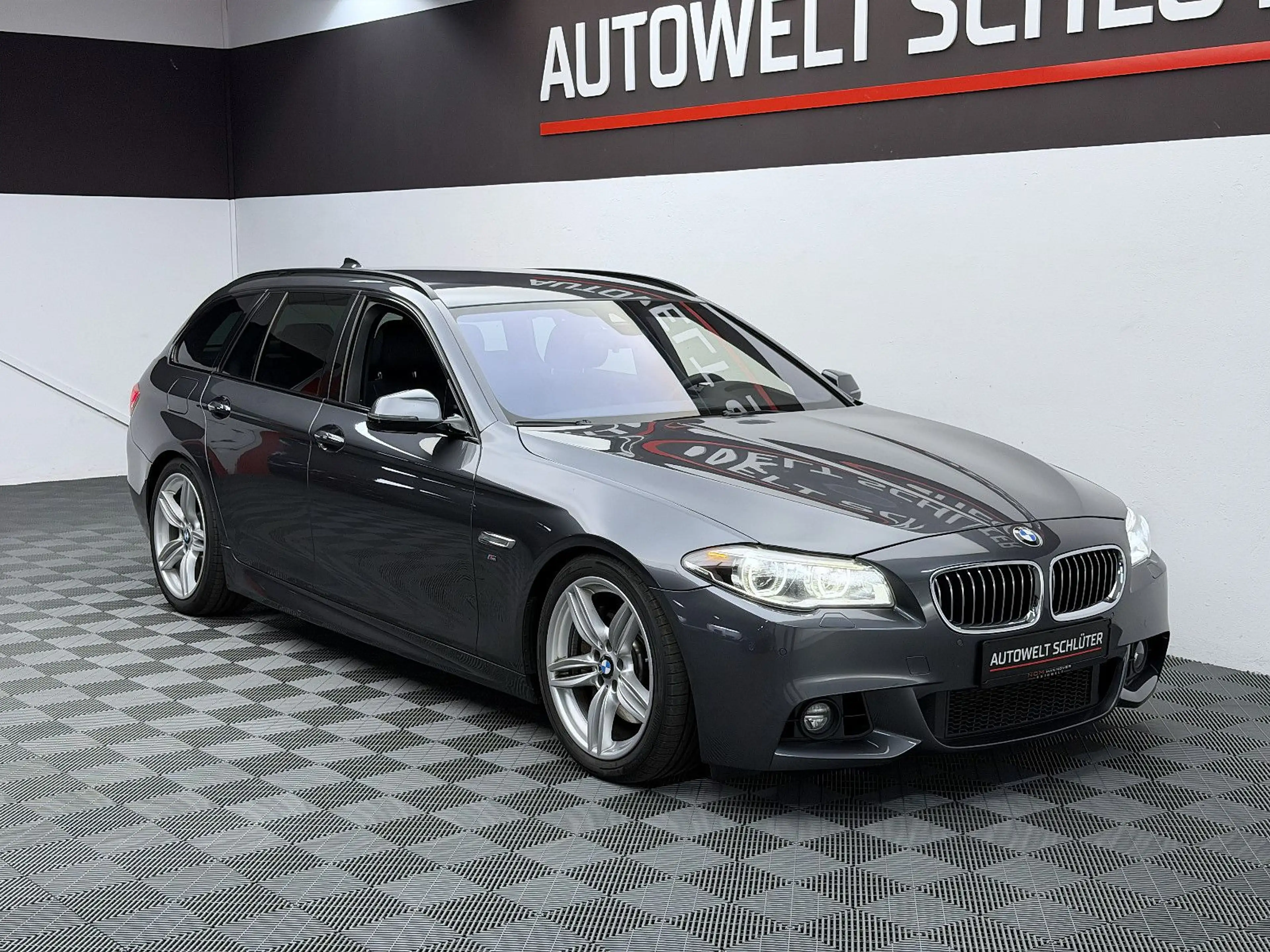 BMW 535 d xDrive *H&R*M-PAKET* — photo 7