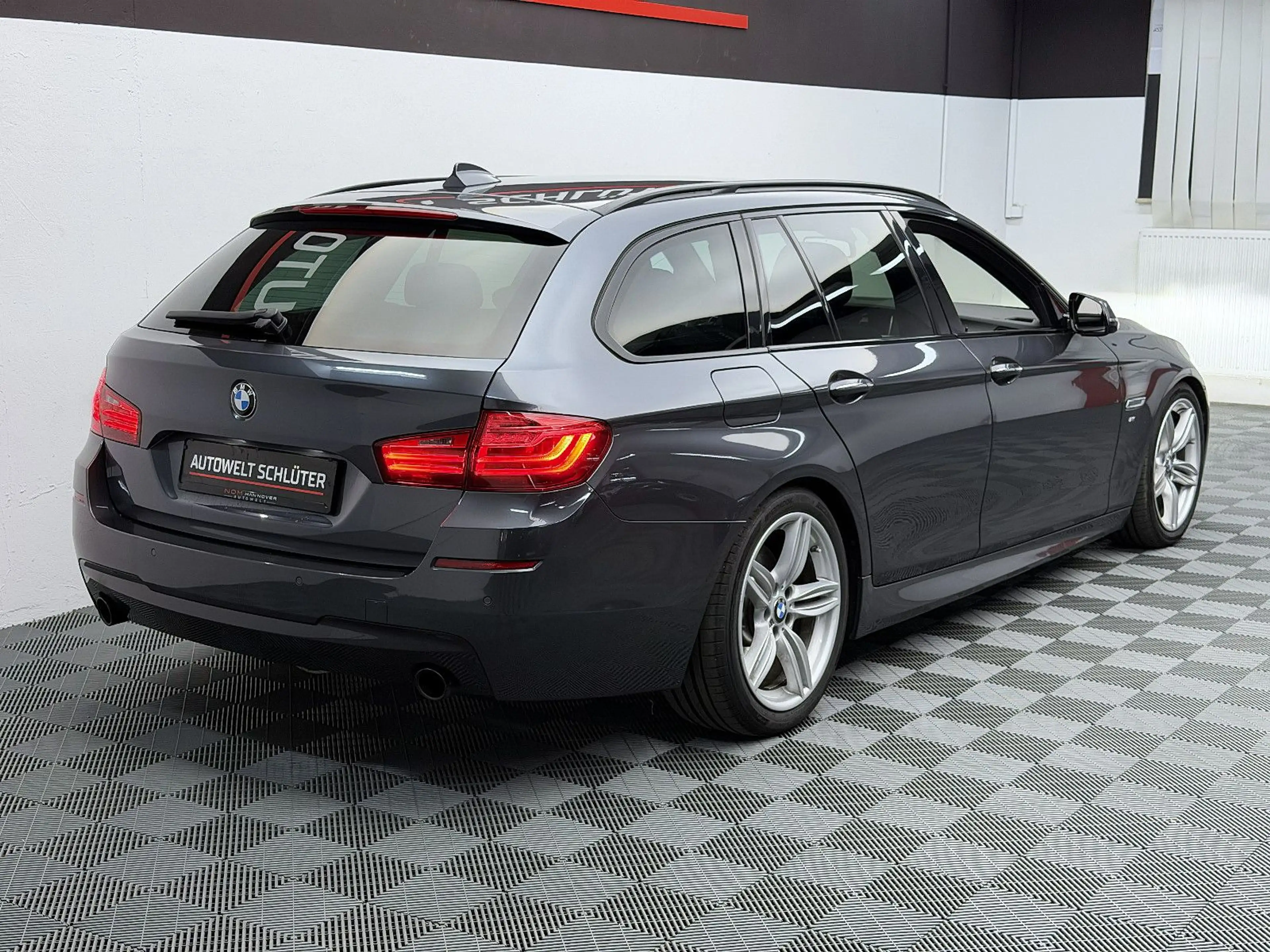 BMW 535 d xDrive *H&R*M-PAKET* — photo 5