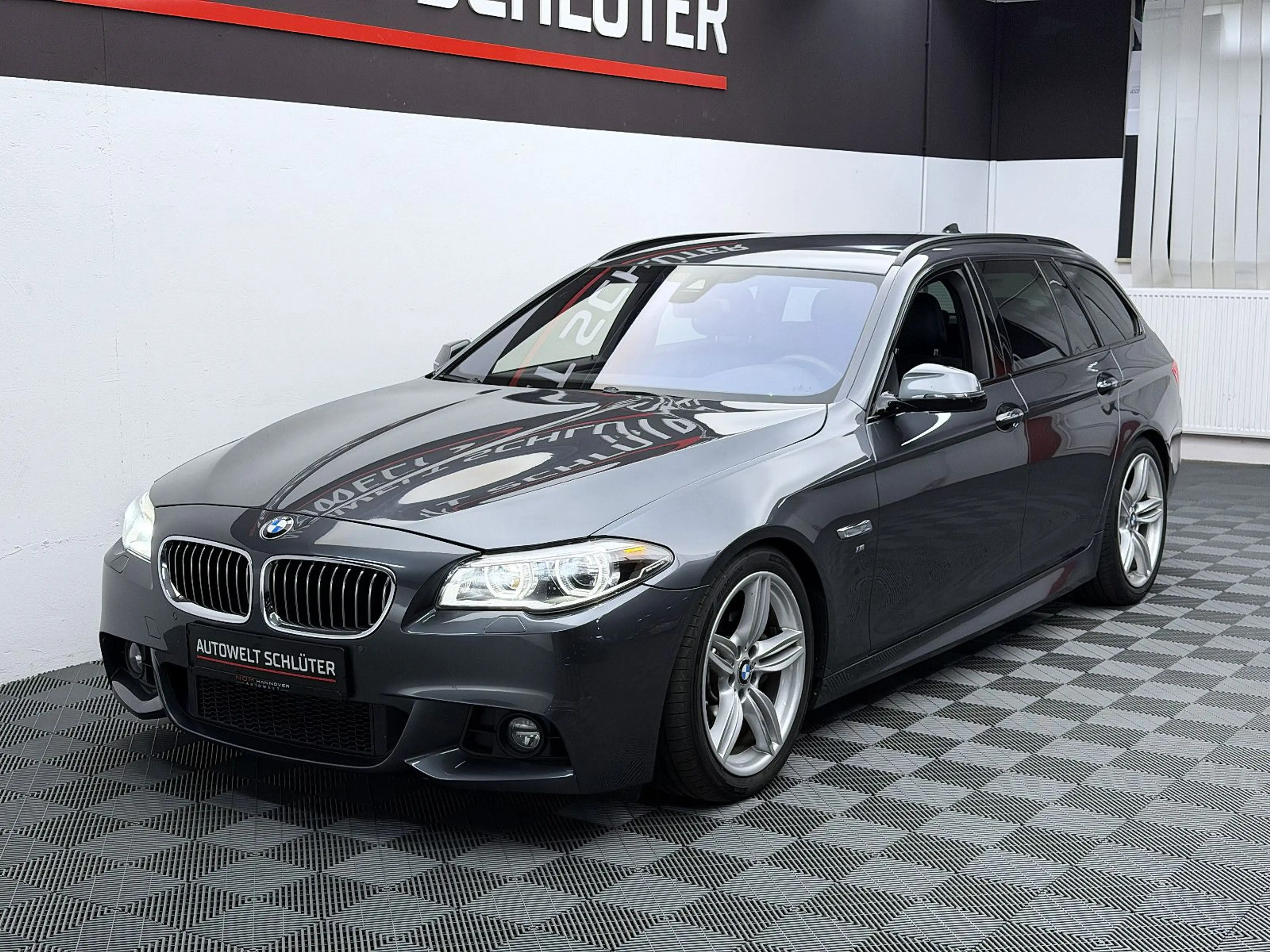 BMW 535 d xDrive *H&R*M-PAKET*