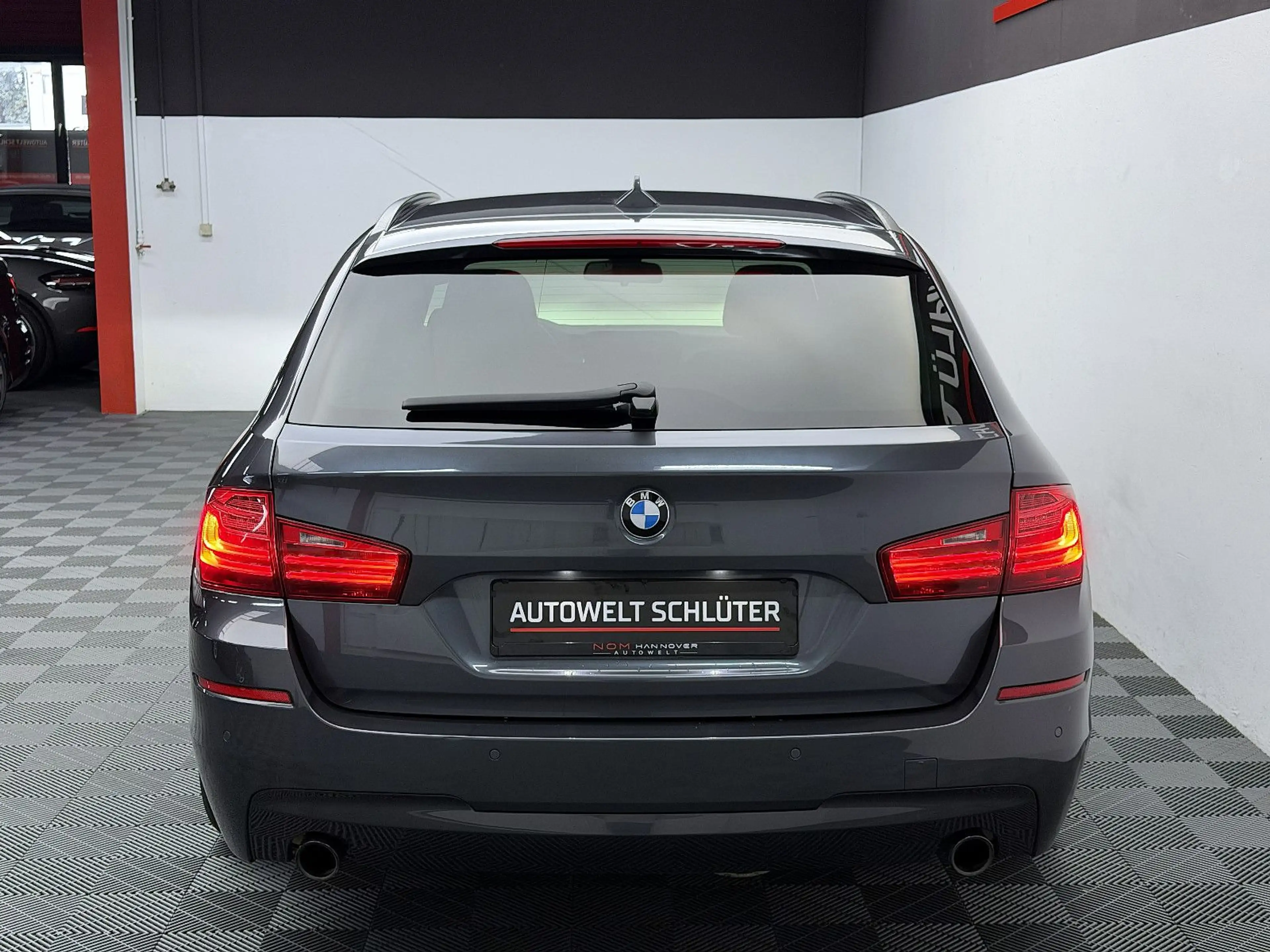 BMW 535 d xDrive *H&R*M-PAKET* — photo 4