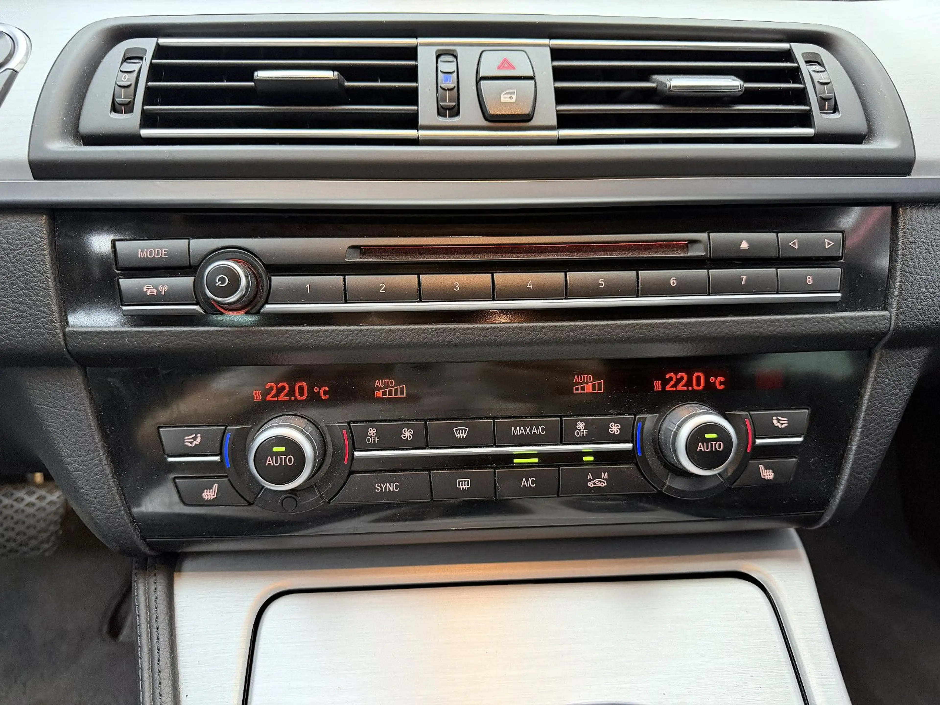 BMW 535 d xDrive *H&R*M-PAKET* — photo 15