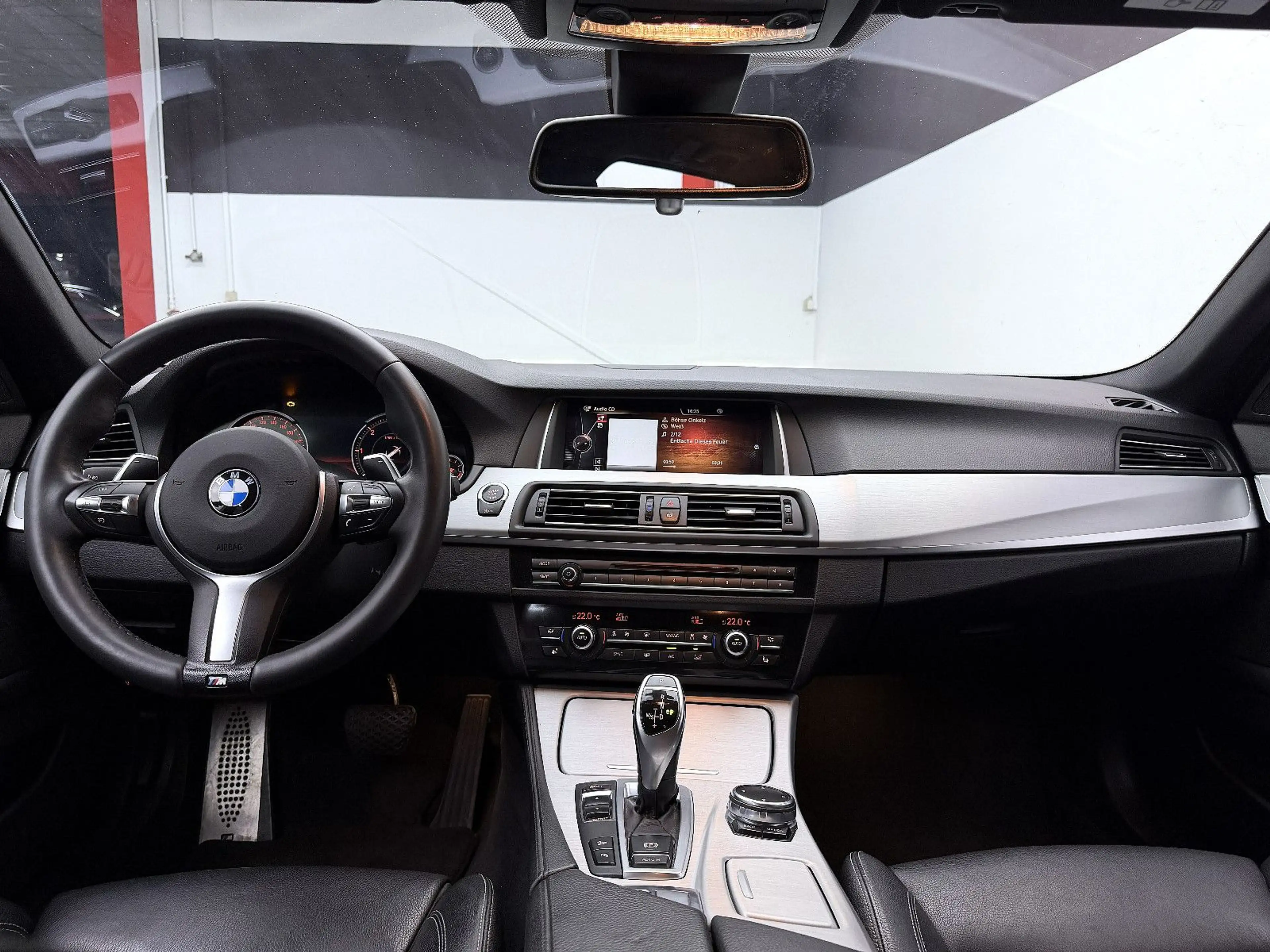 BMW 535 d xDrive *H&R*M-PAKET* — photo 12