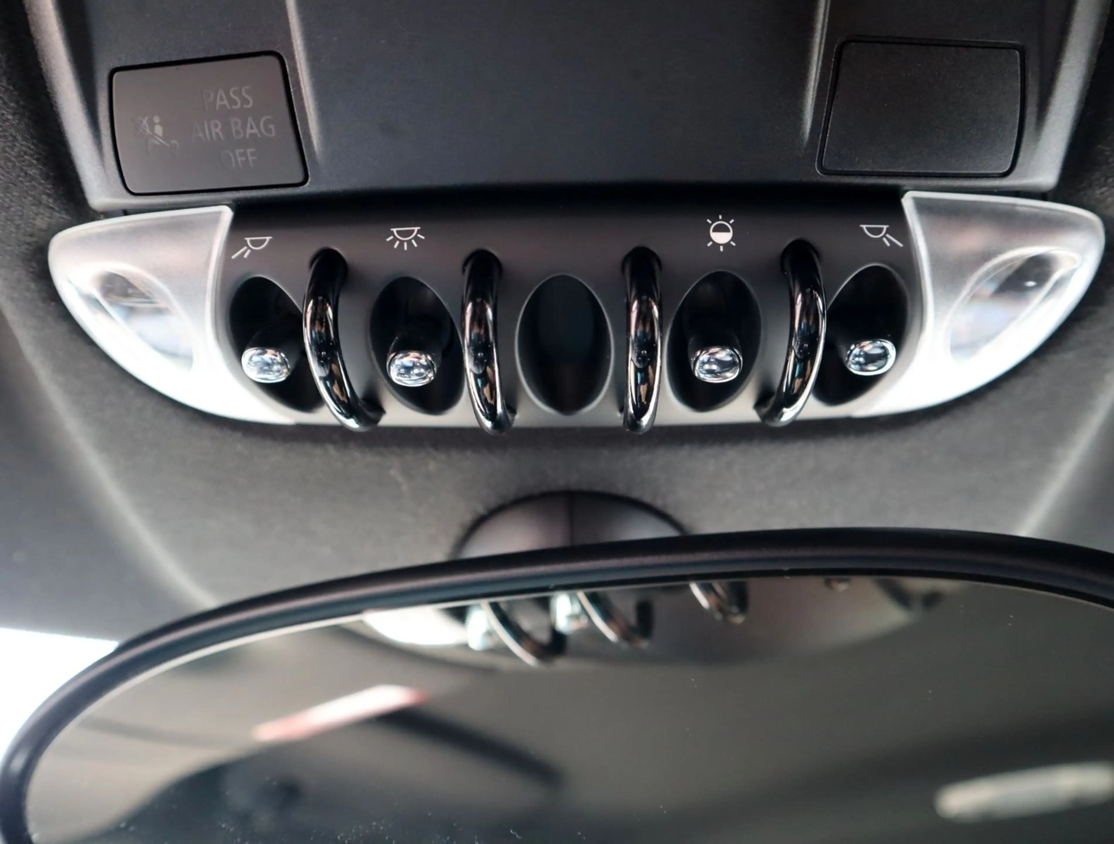 MINI Cooper S Paceman All4 / Navi/ SHZ/ Klima/ Leder — photo 7