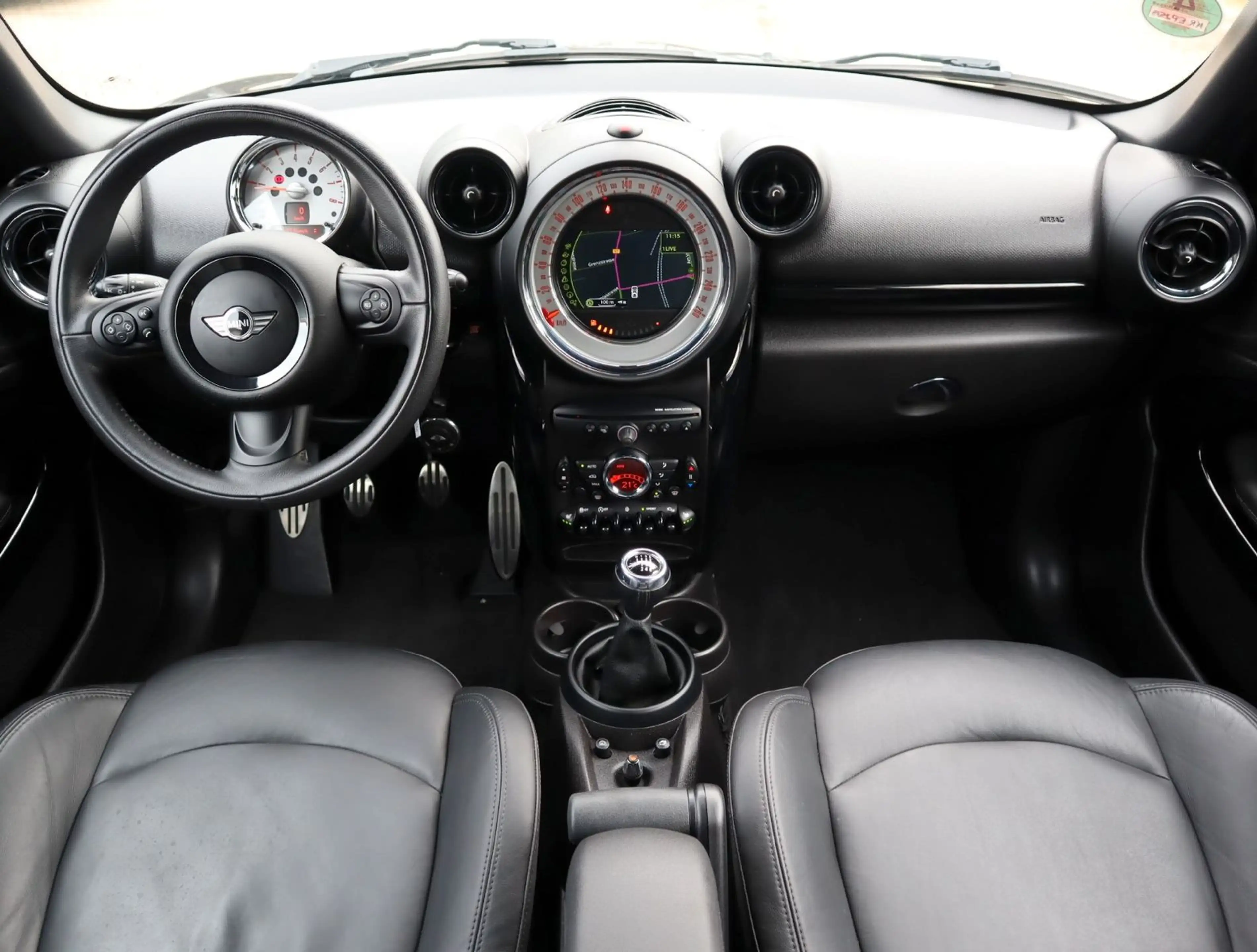 MINI Cooper S Paceman All4 / Navi/ SHZ/ Klima/ Leder — photo 3