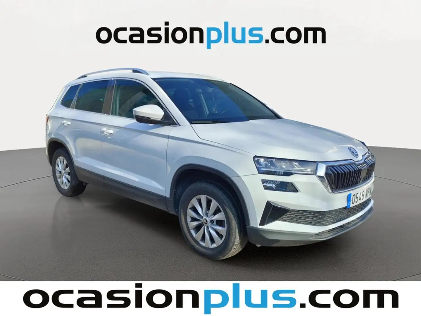 Skoda Karoq 2.0TDI Adblue Selection 85kW Blanco - 2