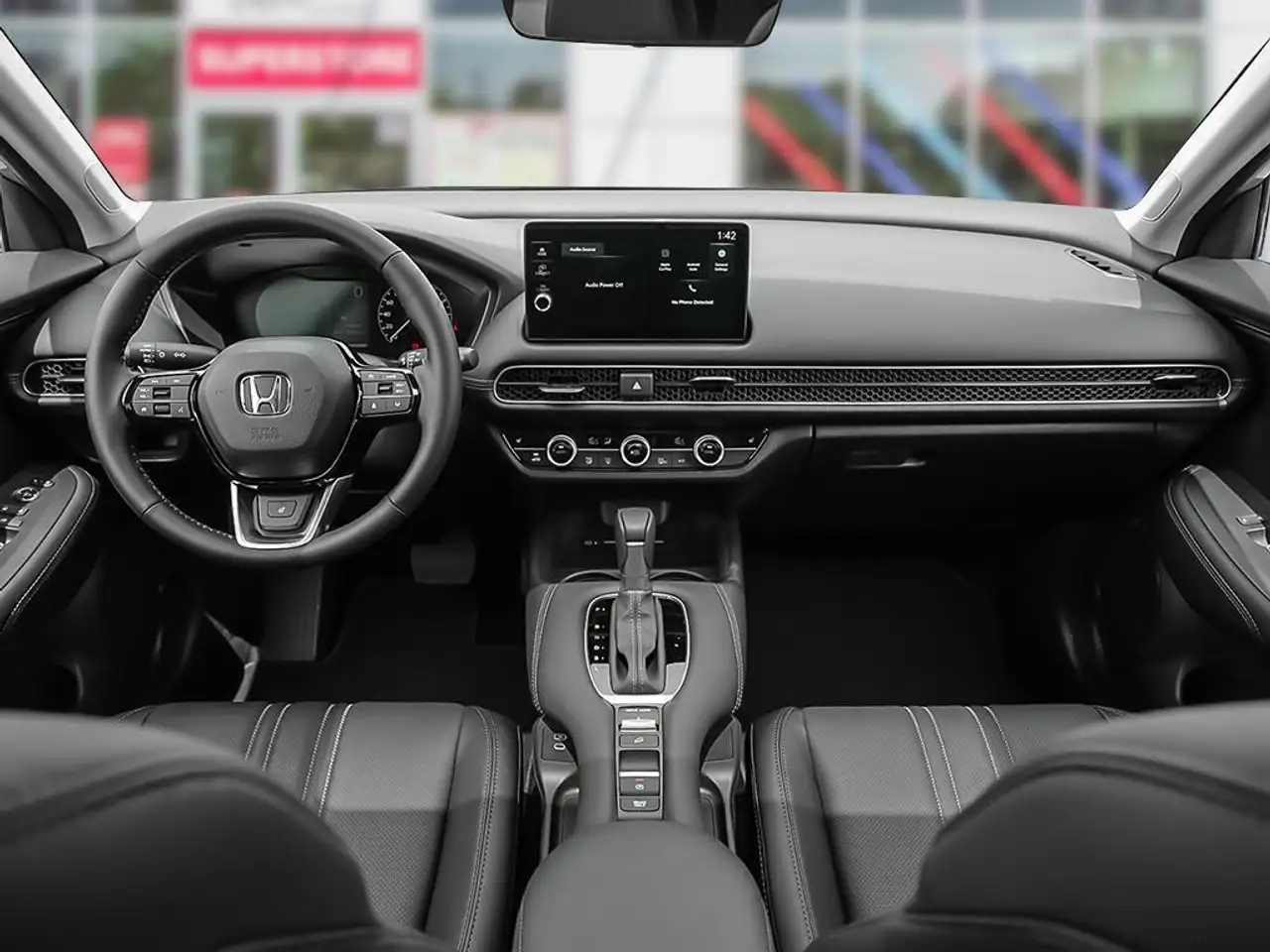 Honda HR-V снимка Honda HR-V