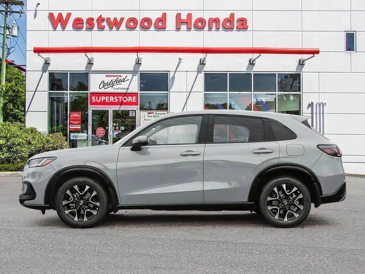 Honda HR-V снимка Honda HR-V
