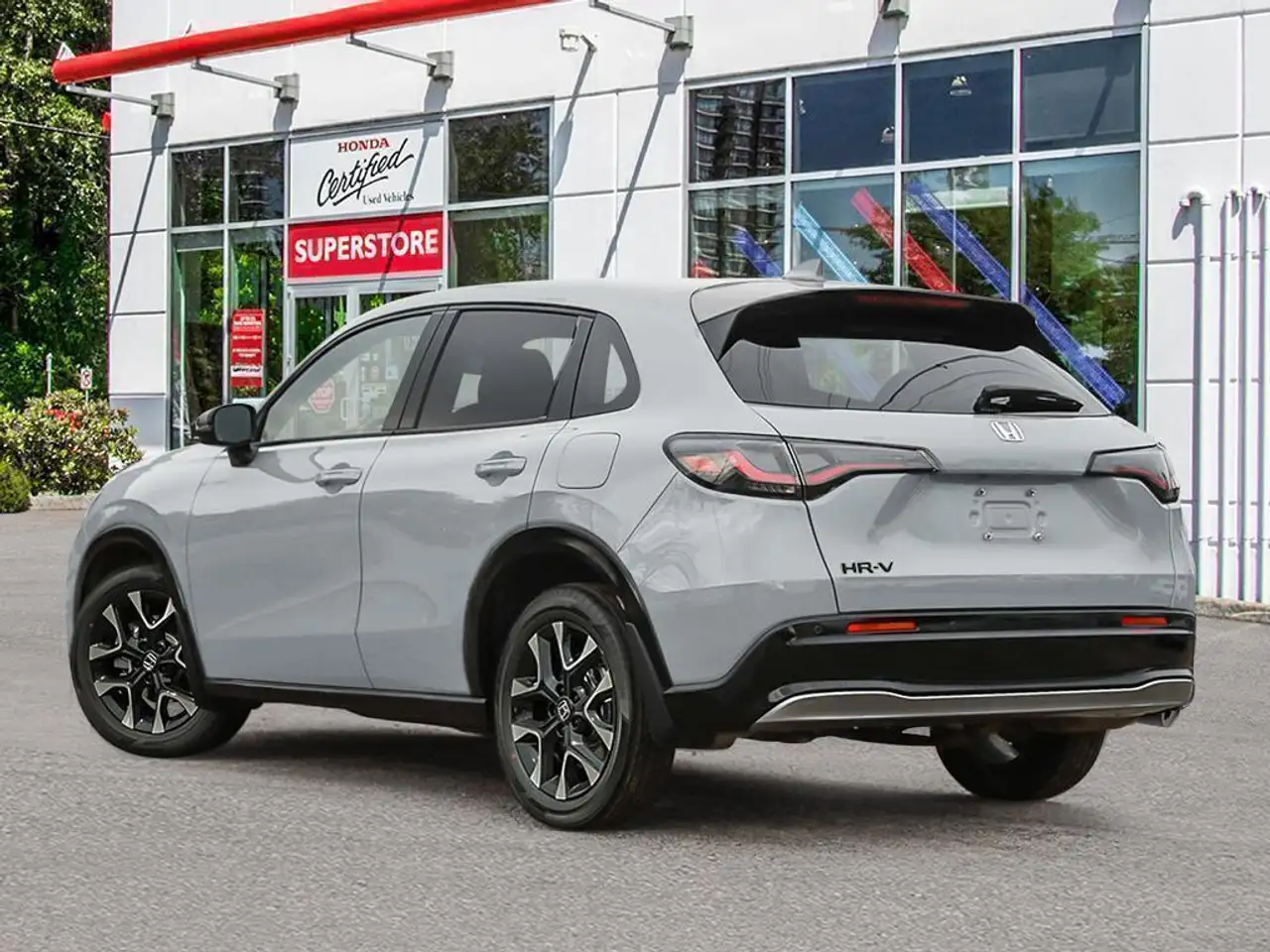 Honda HR-V снимка Honda HR-V