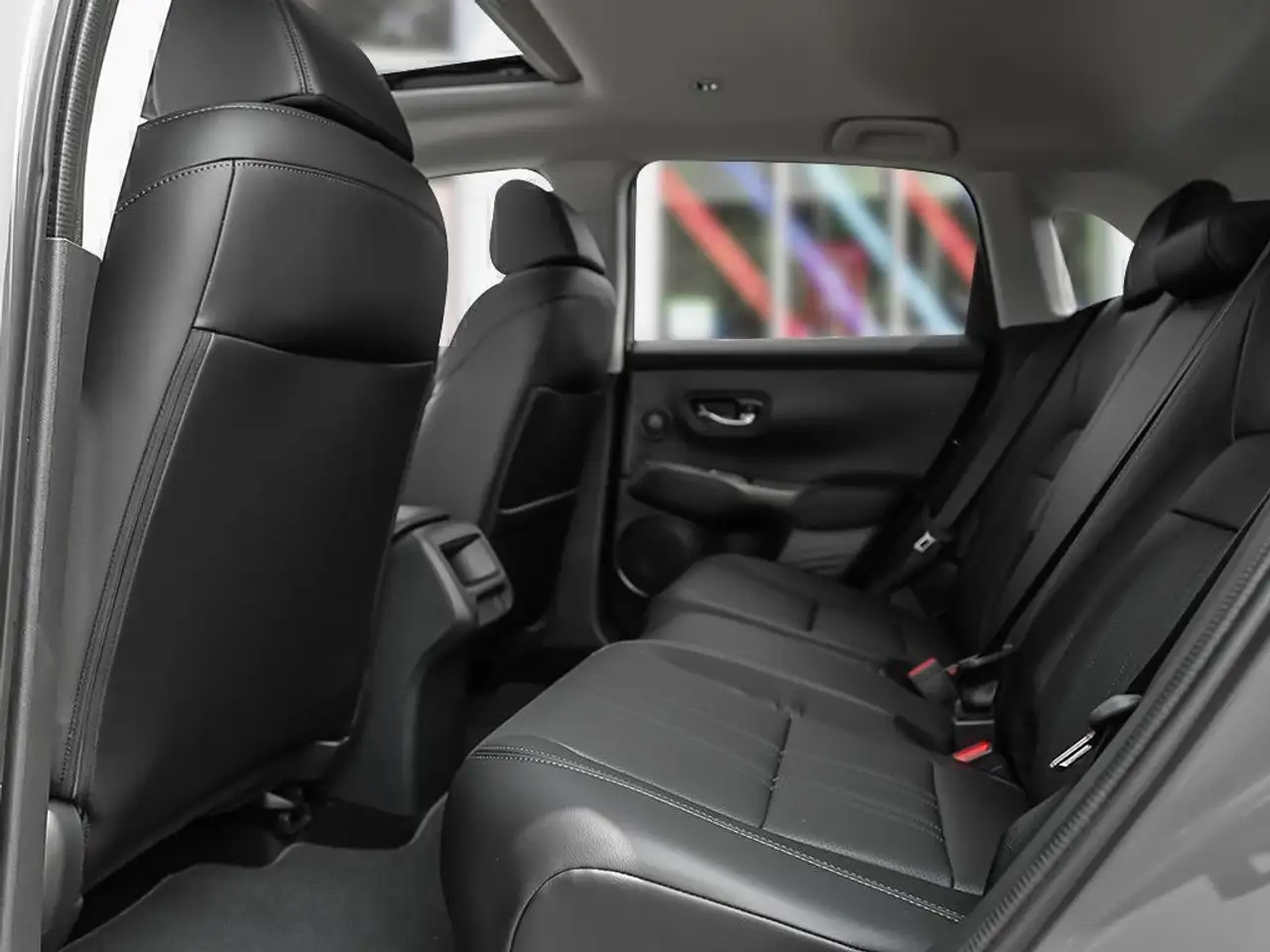 Honda HR-V снимка Honda HR-V
