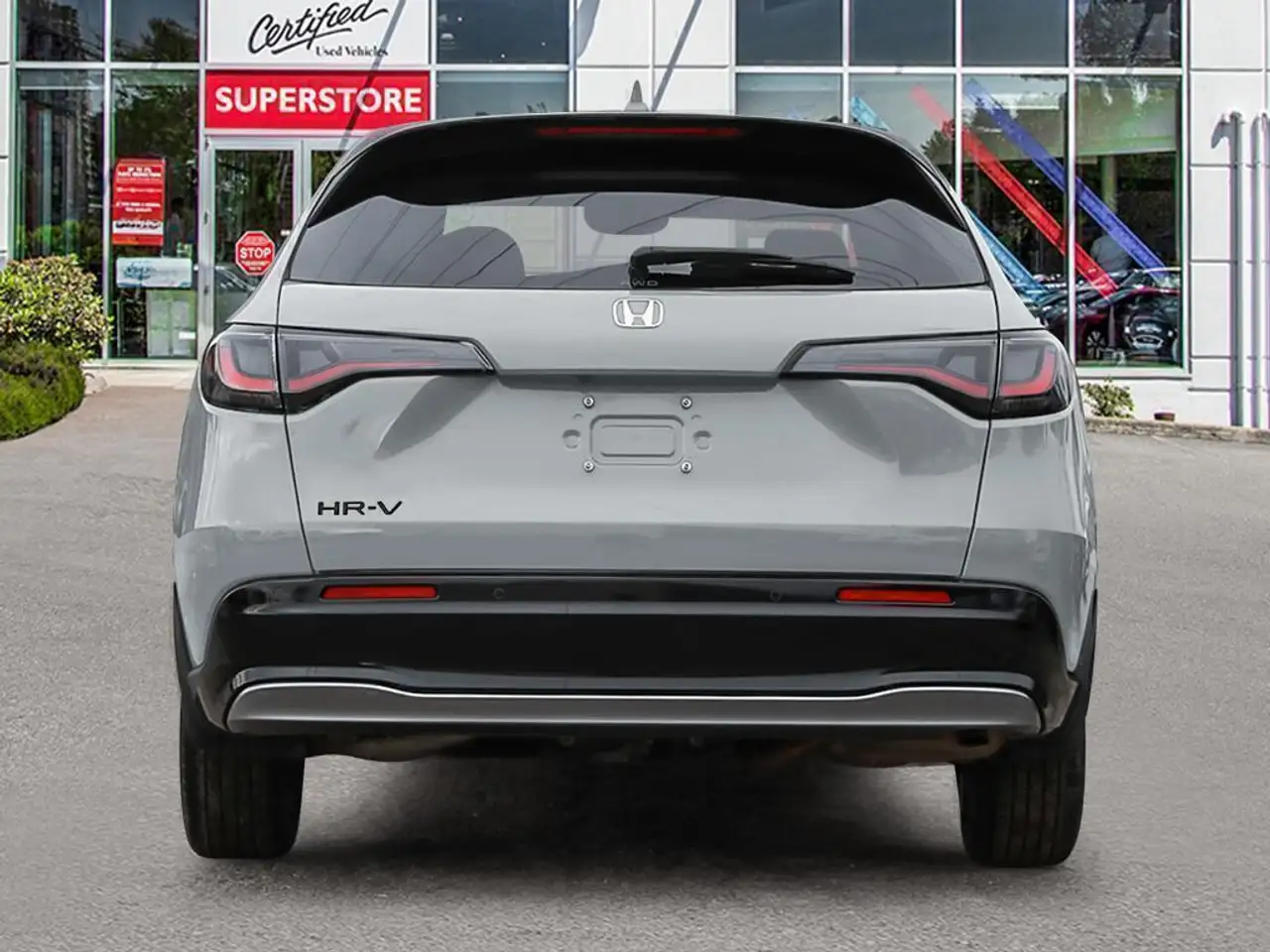Honda HR-V снимка Honda HR-V