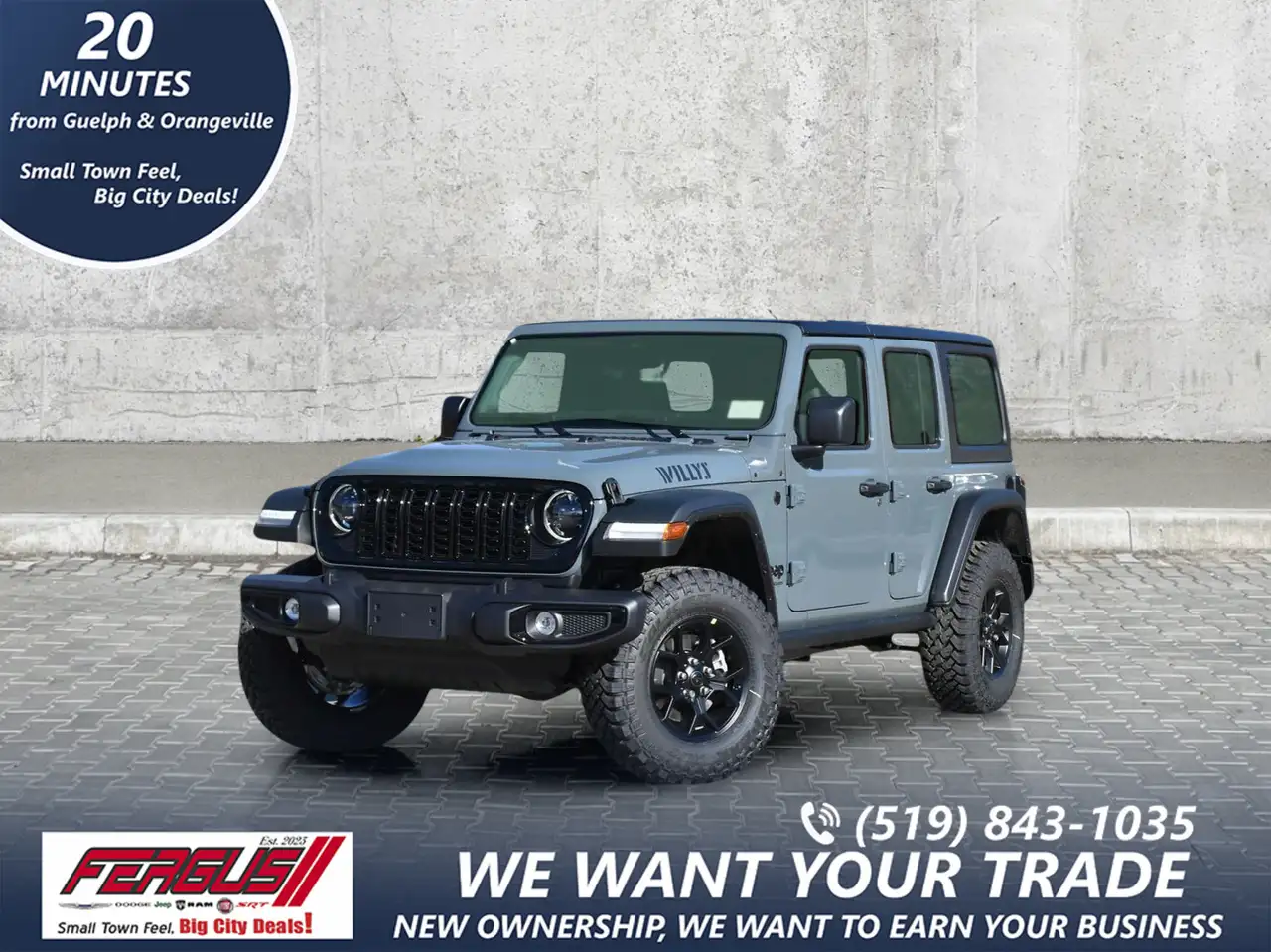 2026 Jeep Wrangler