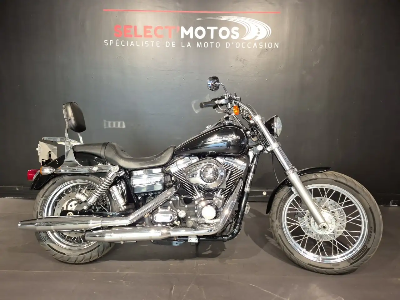 Harley-Davidson Dyna Super Glide