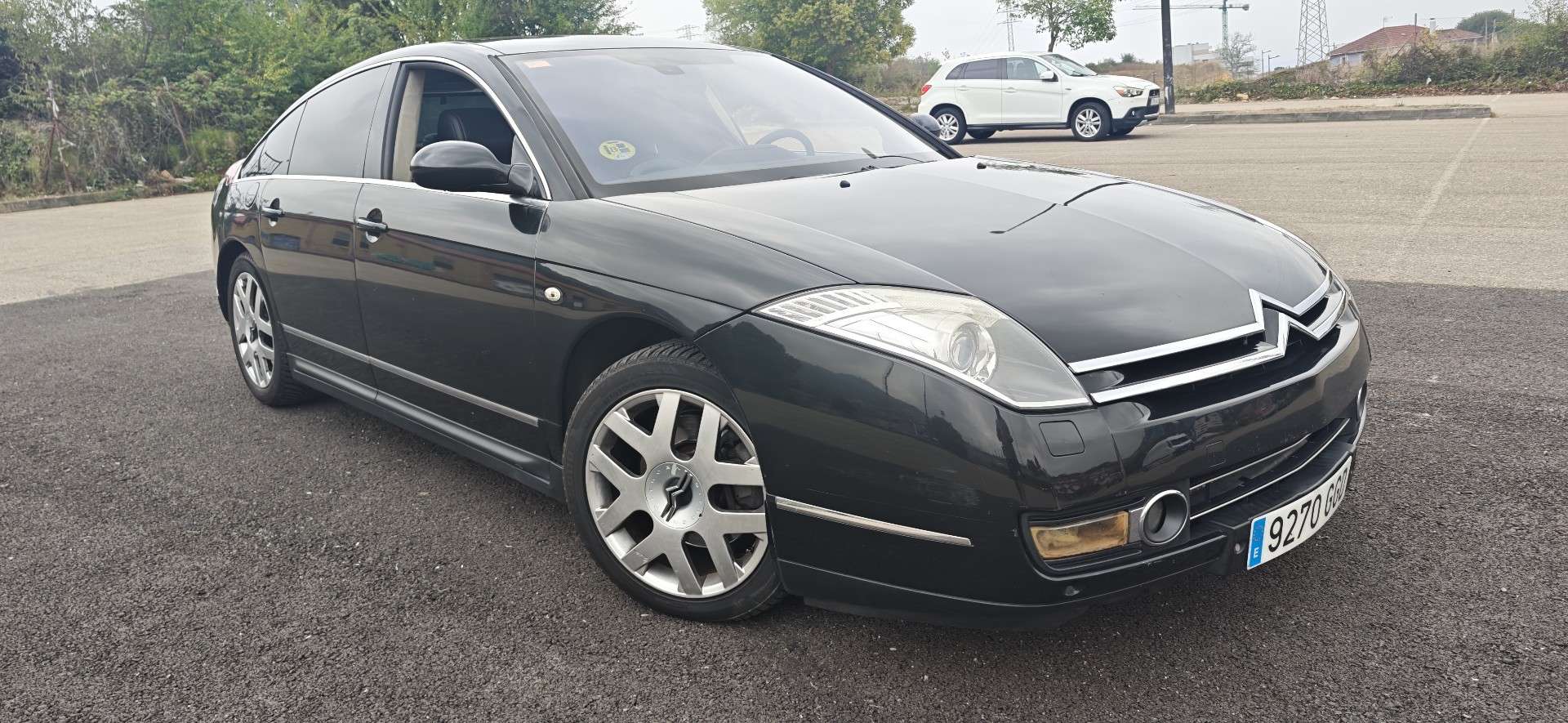Citroen C6 2.7HDi V6 Exclusive Aut. - foto 1