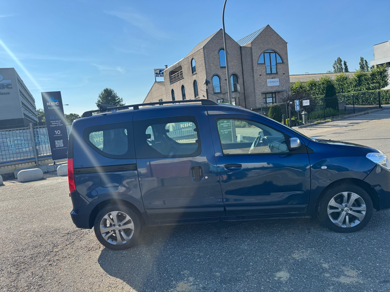 Dacia Dokker Dokker 1.5 dCi Anniversary — photo 3