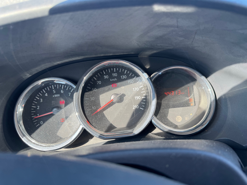 Dacia Dokker Dokker 1.5 dCi Anniversary — photo 12