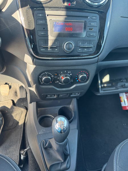 Dacia Dokker Dokker 1.5 dCi Anniversary — photo 11