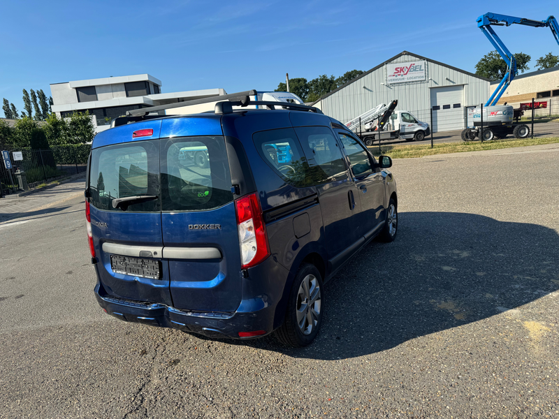 Dacia Dokker Dokker 1.5 dCi Anniversary — photo 4