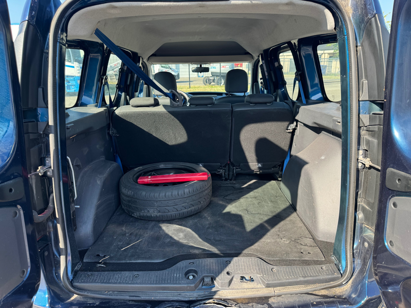 Dacia Dokker Dokker 1.5 dCi Anniversary — photo 13