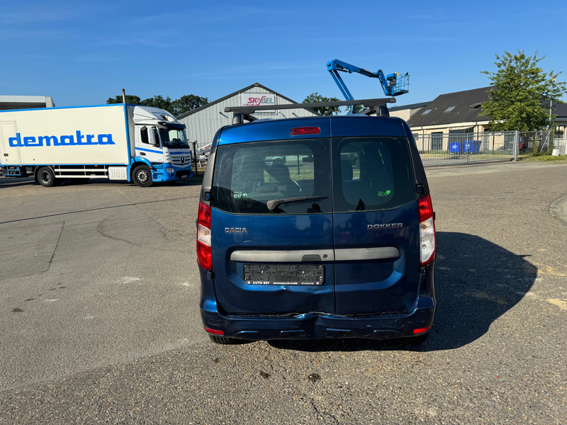 Dacia Dokker Dokker 1.5 dCi Anniversary — photo 5