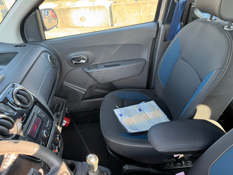 Dacia Dokker Dokker 1.5 dCi Anniversary — photo 10