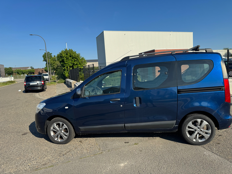 Dacia Dokker Dokker 1.5 dCi Anniversary — photo 7