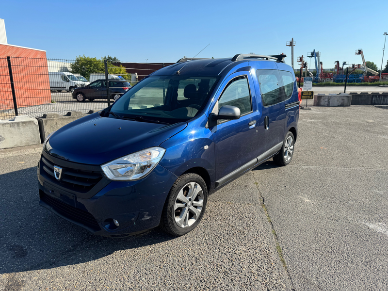 Dacia Dokker Dokker 1.5 dCi Anniversary