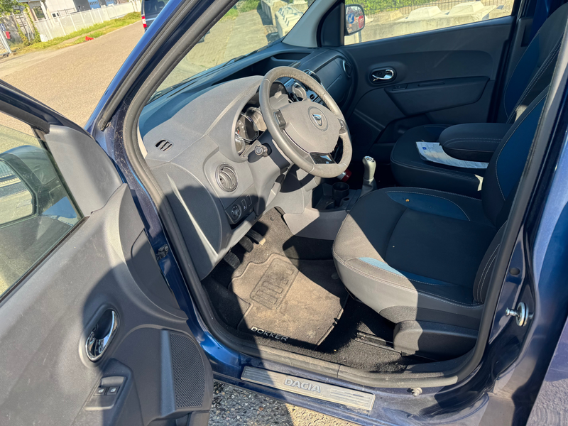 Dacia Dokker Dokker 1.5 dCi Anniversary — photo 8