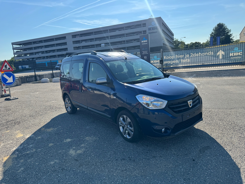 Dacia Dokker Dokker 1.5 dCi Anniversary — photo 2