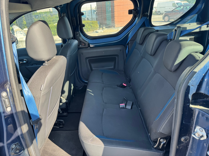 Dacia Dokker Dokker 1.5 dCi Anniversary — photo 9