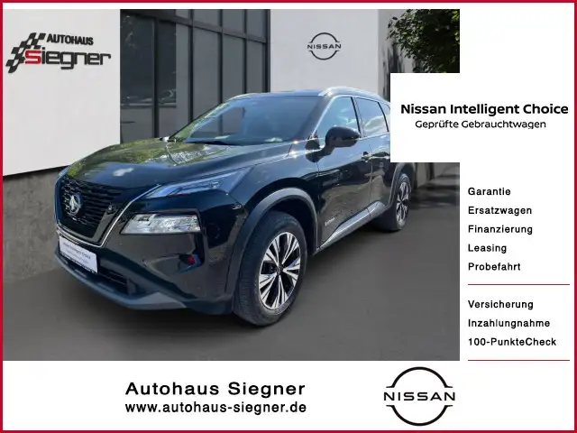 Nissan X-Trail e Power4x4 N Connecta,Pro Pilot. 7Sitze