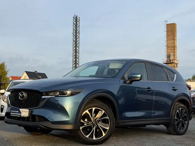 Mazda CX-5 Ad'vantage AWD/SHZ/NAVI/EURO 6