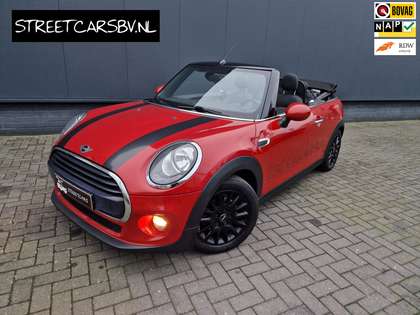 MINI Cooper Cabrio 1.5 Business /Org NL /12 maanden garantie