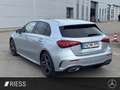 Mercedes-Benz A 200 AMG+AHK+PANO+MULTIBEAM+KAMERA+BURMESTER+ Silber - thumbnail 5