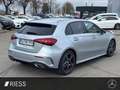Mercedes-Benz A 200 AMG+AHK+PANO+MULTIBEAM+KAMERA+BURMESTER+ Silber - thumbnail 6