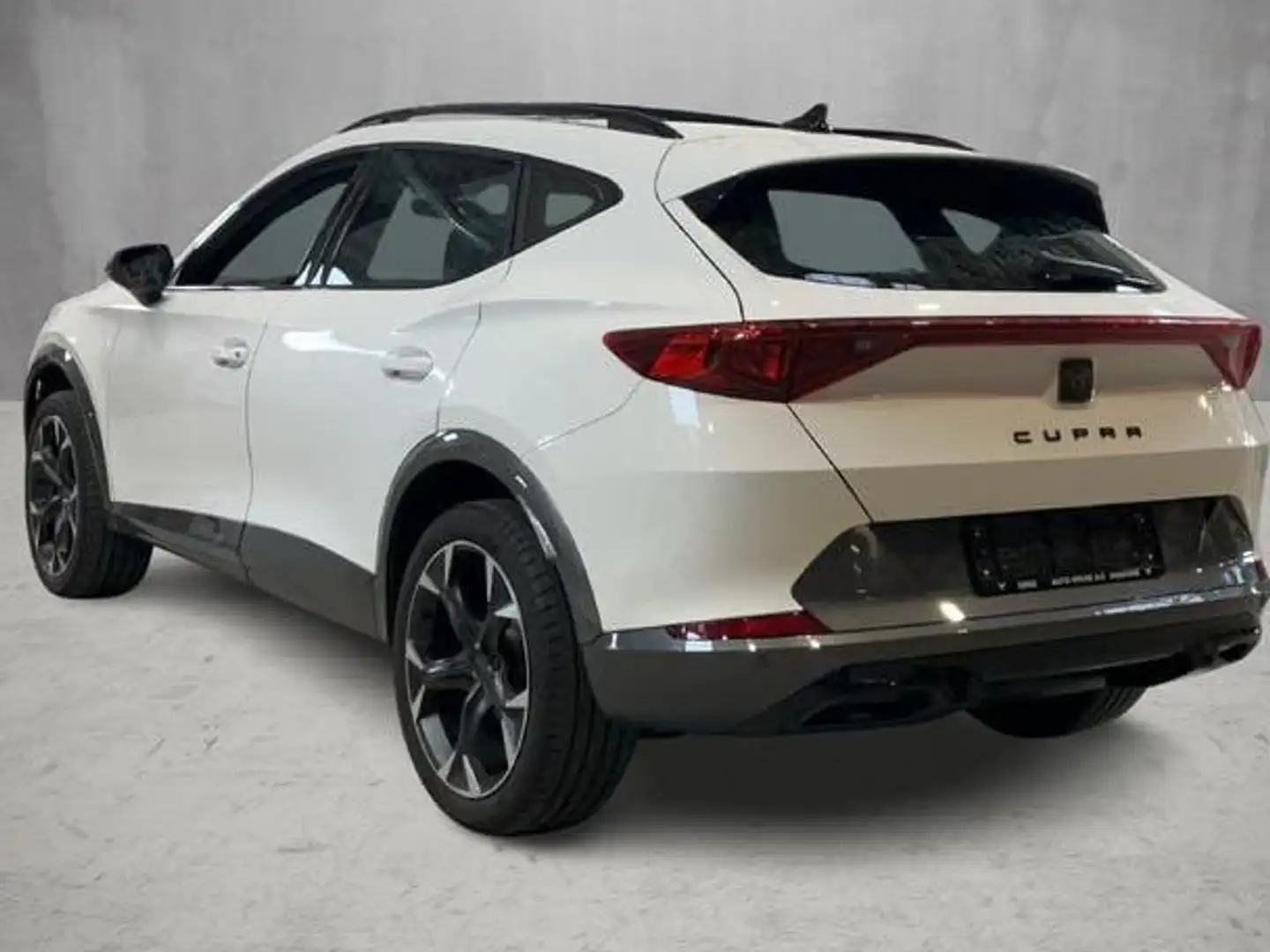 CUPRA Formentor 2.0 TSI 4Drive 7-Gang DSG Weiß - 2