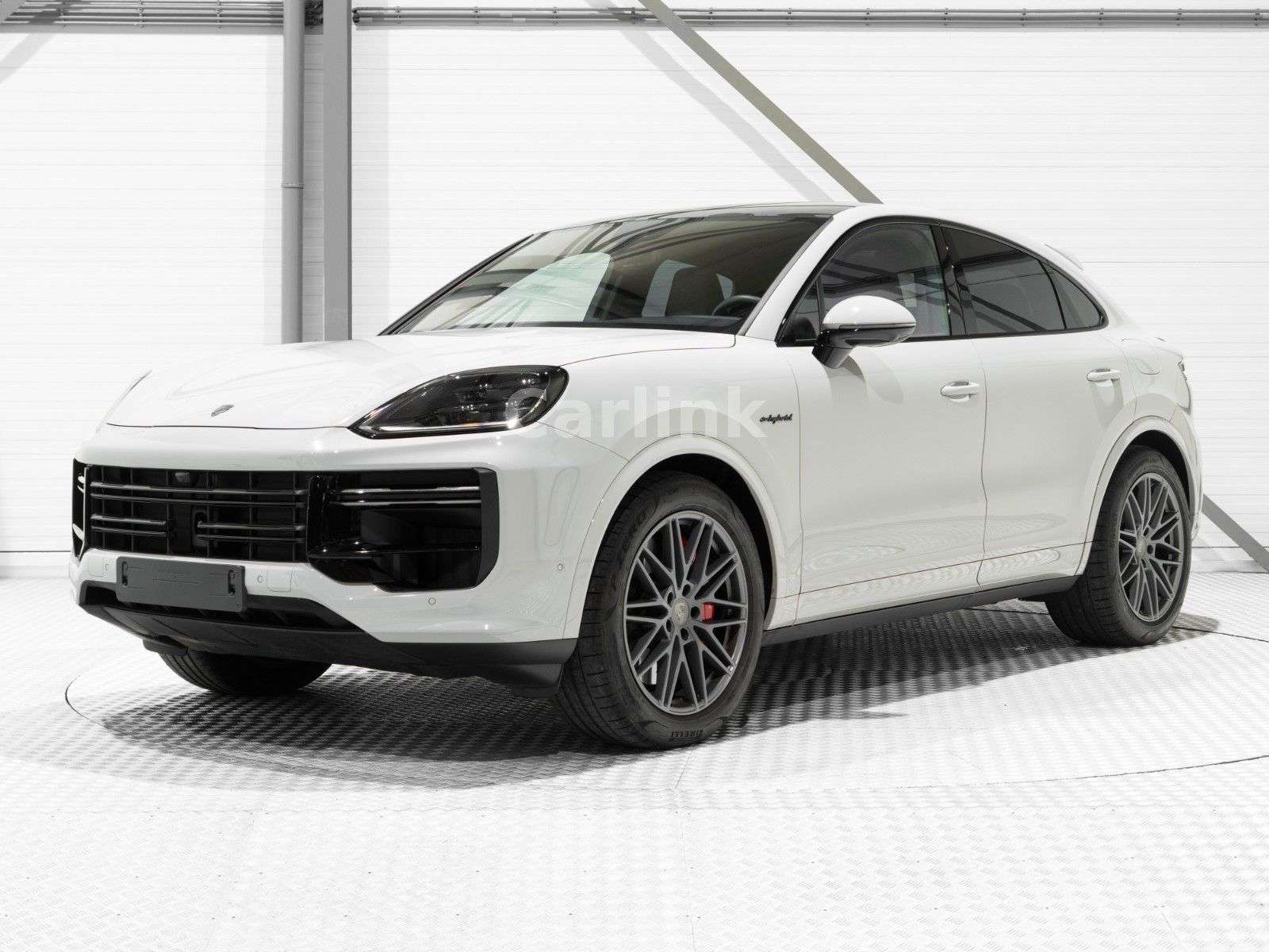 Second hand Porsche Cayenne 