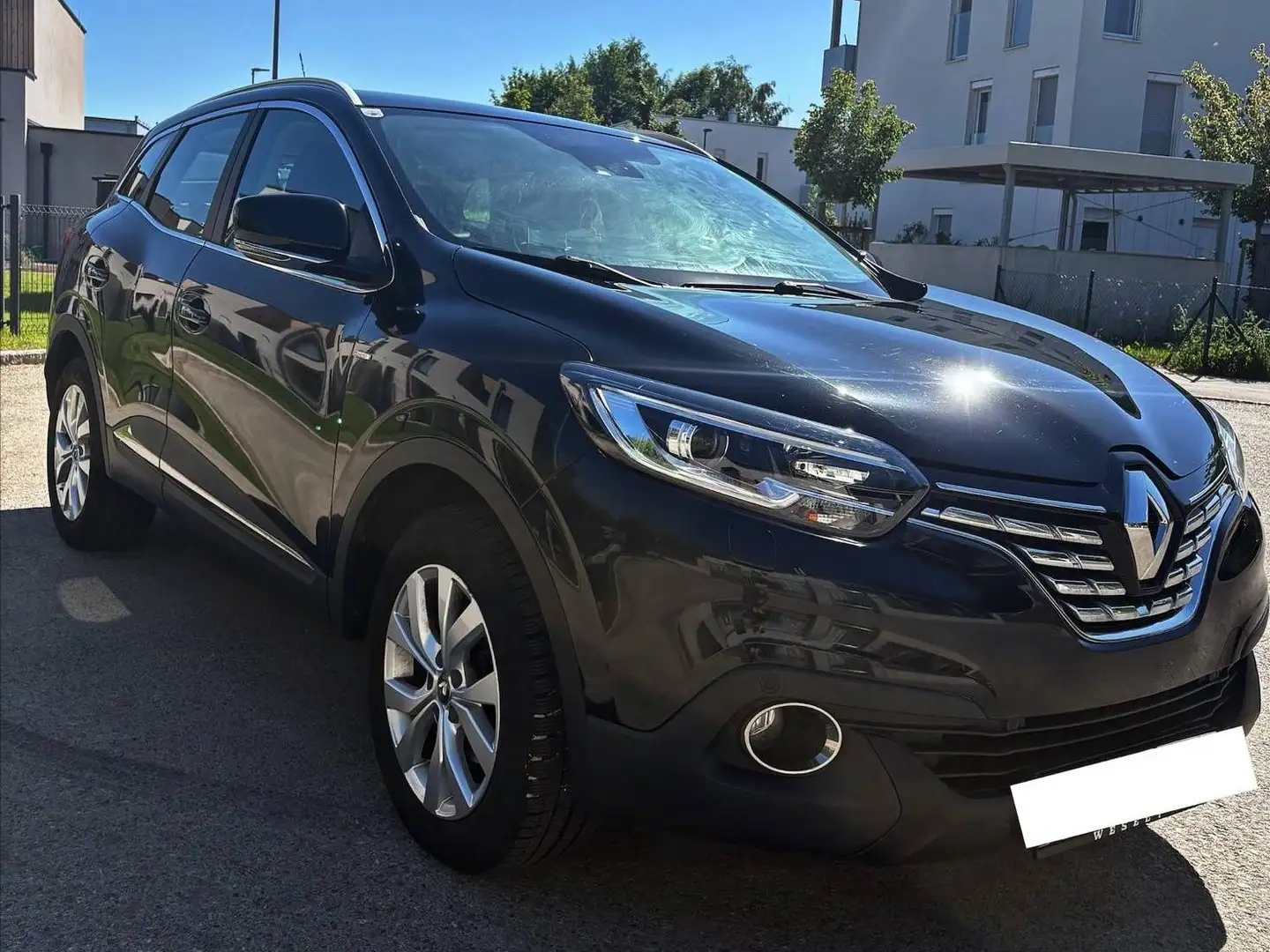 Renault Kadjar Kadjar Limited Schwarz - 2