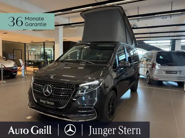 Mercedes-Benz V 220 d Marco Polo AMG AHK Distr Airmatic StdHzg