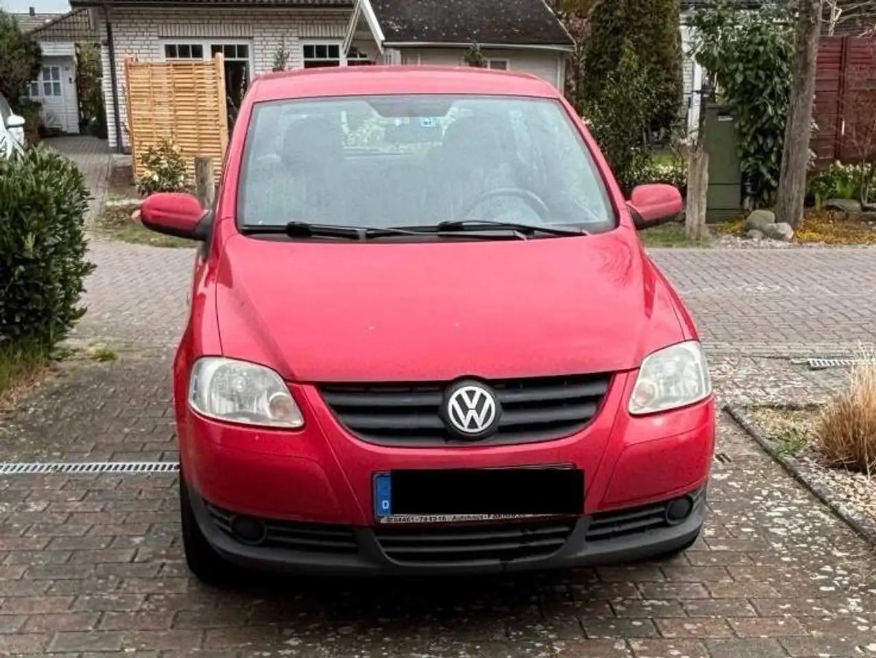 Volkswagen Fox