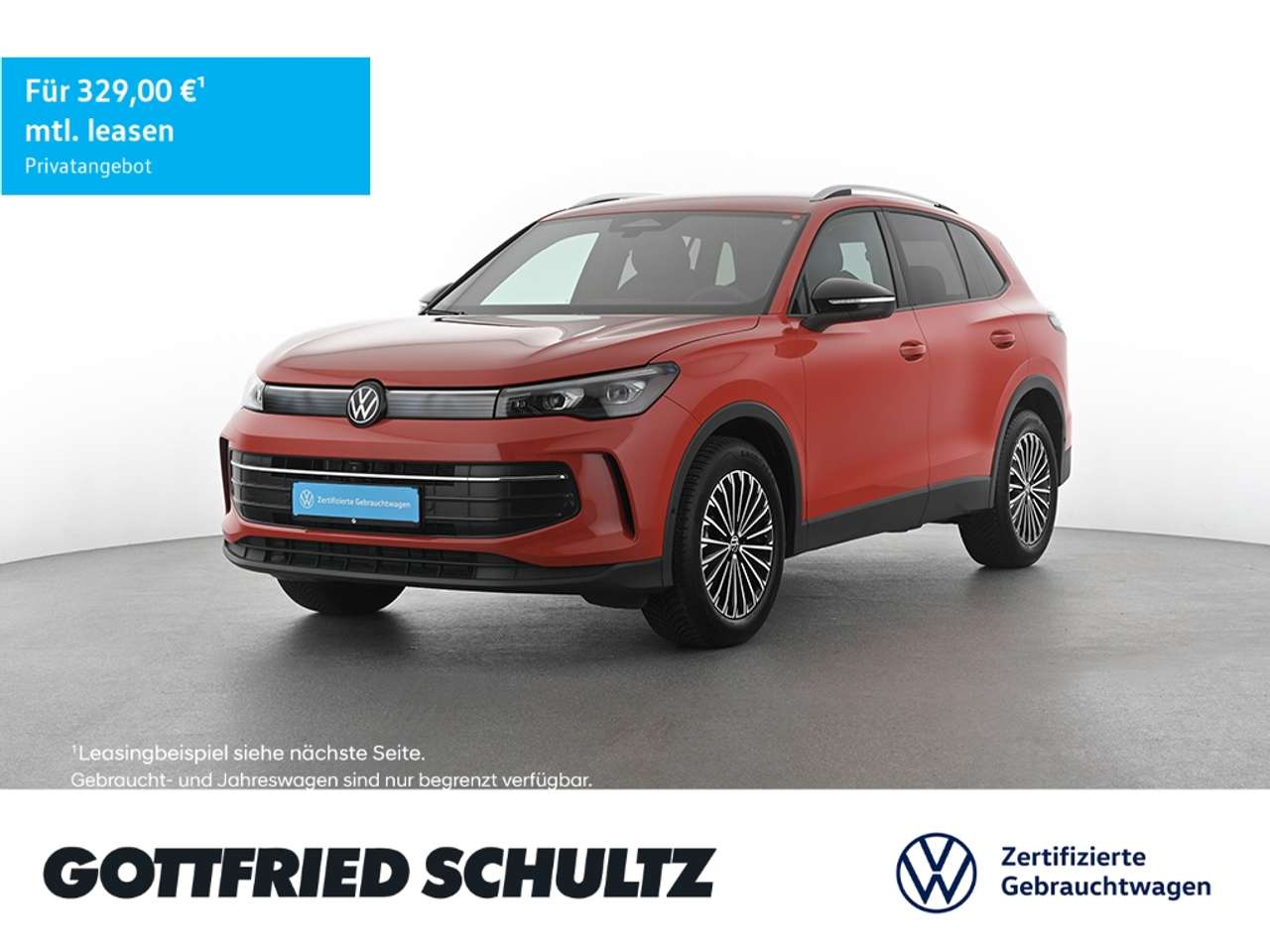 Volkswagen Tiguan 2025