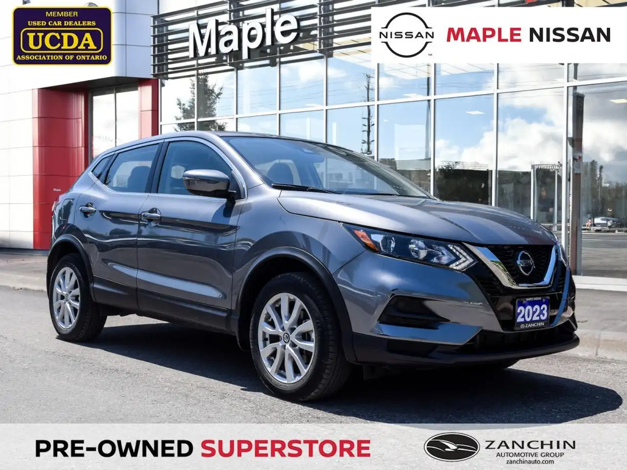 2023 Nissan Qashqai