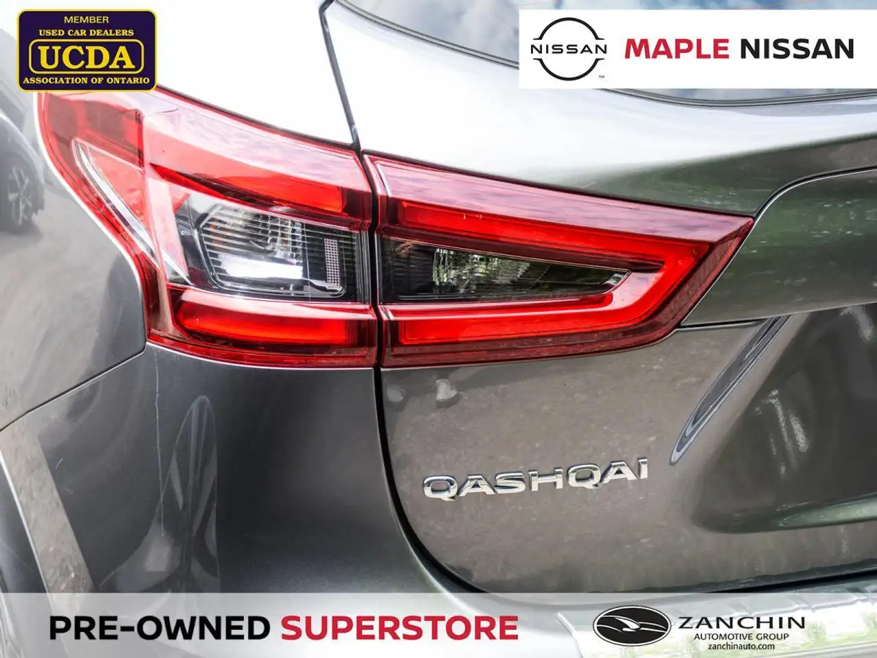 Nissan Qashqai снимка Nissan Qashqai